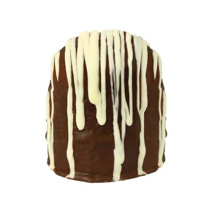 Imagem de Mini Panetone com Gotas de Chocolate Trufado com Creme de Trufas 170g Borússia Chocolates