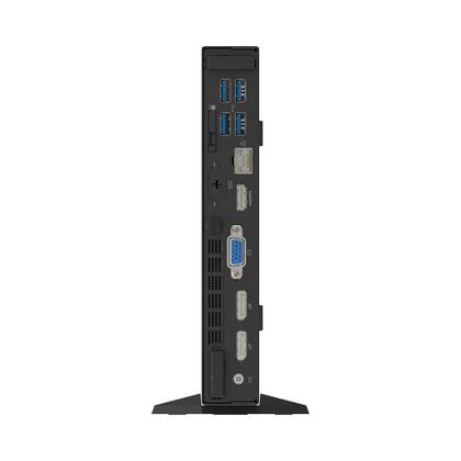 Mini PC 8GB 120GB SSD Core I5-8500T Windows 10 Pro Preto
