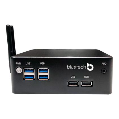 Imagem de Mini PC Bluetech NUC BT 5500 I7 8GB 240GB Wifi Win 10 Pro