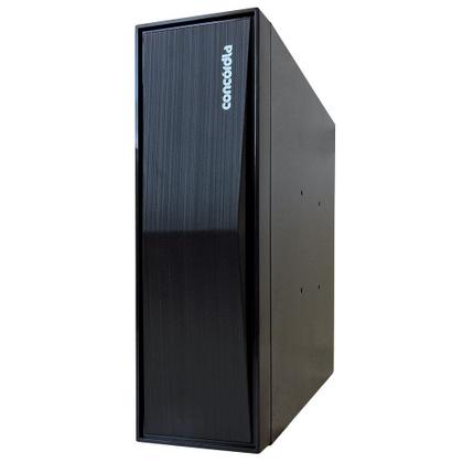 Imagem de Mini Pc Concórdia Processador Intel Dual Core 8GB SSD 60GB FreeDos