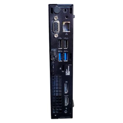 Imagem de Mini Pc Dell Optiplex 3060 I3 8a 16gb Ram Ssd 480gb Win 11