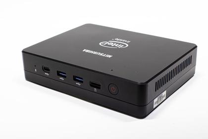 にまめ　ミニpc 第12世代インテルAlder Lake-N100 Mini PC Intel 12th Alder Lake N100 8G SSD256 Windows 11 Pro
