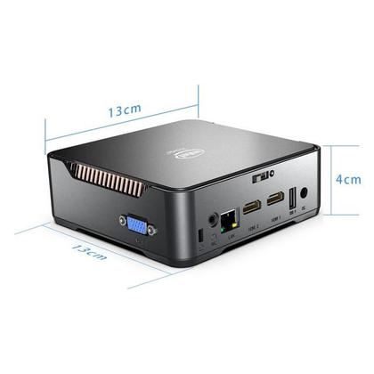 Intel Celeron N5095搭載 16GB RAM Windo 11 Mini Pc Intel Celeron N5095 16Gb Ssd 512GB Windows 11 PRO