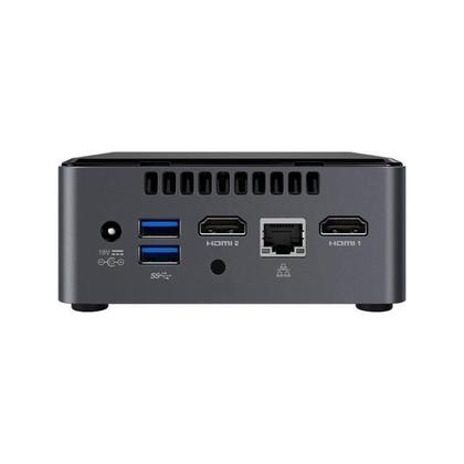 Imagem de Mini PC Intel Dual Core J4005 8GB SSD 120GB Windows 11 SL Certo PC - NUC 102