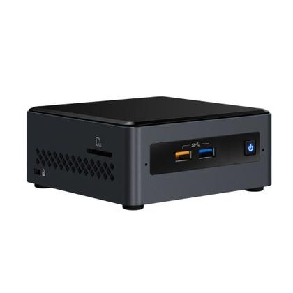 Imagem de Mini PC Intel Dual Core J4005 8GB SSD 120GB Windows 11 SL Certo PC - NUC 102