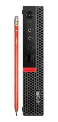 Imagem de mini pc Lenovo Think M720q Core I5 8400T 8ª Geração 8Gb DDR4 SSD NVME 256 WIN 10 wifi 5G/bluetooth