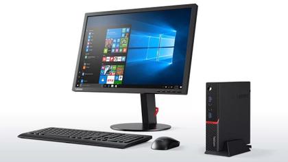 Imagem de Mini PC Lenovo Thinkcentre M900 I5 6500T Memória RAM 8GB SSD 240GB