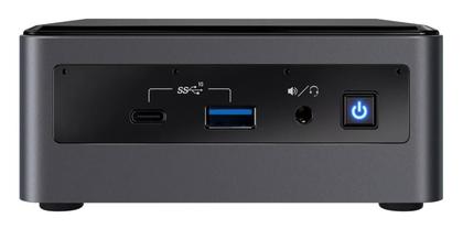 Imagem de Mini Pc Nuc Barebone, Core I5-10210u 1.60ghz WI-FI, 6 Ax Dual Band, Bt 5.0, HDMI - Bxnuc10i5fnhnb