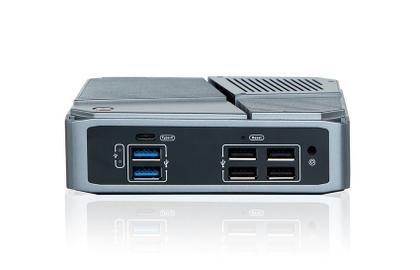 Imagem de Mini Pc Nuc Intel N100 Windows 11 Pro - Megaview Voltagem:BivoltSSD:120GB, DDR4:4GB