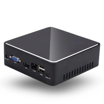 Imagem de Mini pc TOB i3-4012y com 8gb ram com 120gb ssd Wi-fi