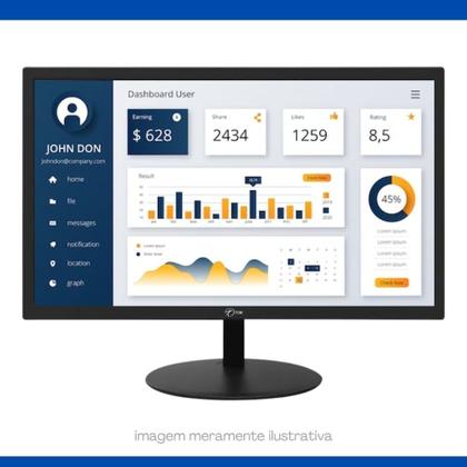 Imagem de MINI PC TOB I5-5200U COM 8GB DE MEMÓRIA SSD 120GB + Monitor 19” Leitor de Código de Barras Gaveta de Dinheiro e Impressora de Cupom + TECLADO + MOUSE