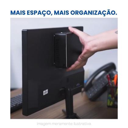 Imagem de Mini pc tob i5-5200u com 8gb de memória ssd 1tb e wifi + monitor 21