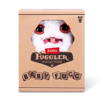 Imagem de Mini Pelúcia Fuggler Baby Fugg 9cm - Rabid Rabbit