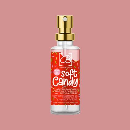 Imagem de Mini Perfume de Cabelo Soft Candy 15ml - Bliss Beauty