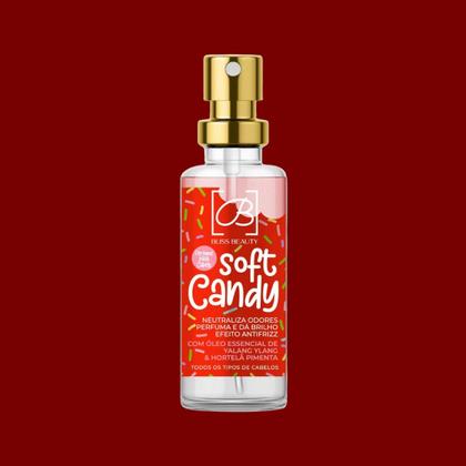 Imagem de Mini Perfume de Cabelo Soft Candy 15ml - Bliss Beauty