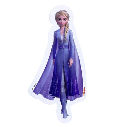 Imagem de Mini Personagem Disney Frozen - 12 Unidades