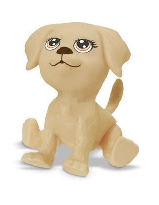 Imagem de Mini Pet Cachorrinha Da Barbie Na Casinha Honey - Pupee