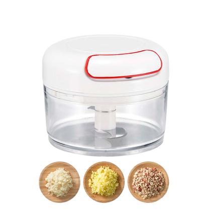 Imagem de Mini Picador de Alimentos Alho e Cebolas 200 ml Preto