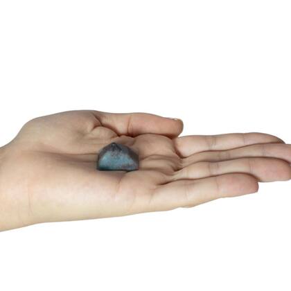 Imagem de MINI PIRÂMIDE TROLLEITE (0,5 a 1,4)cm