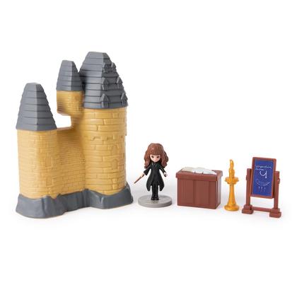 Imagem de Mini Playset com Boneca Hermione - Harry Potter