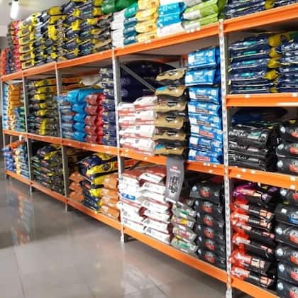 Mini Porta Pallet MPP500 1 Continuação 200x180x80 3N Com Bandejas De ...