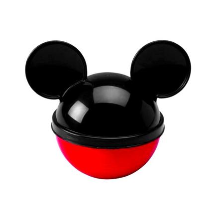 Imagem de Mini Pote de Lembranças e Doces para Festa Infantil Decoração Minnie Mickey 50ml