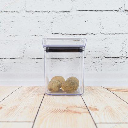 Imagem de Mini Pote Hermetico Porta Condimento Tempero Especiarias