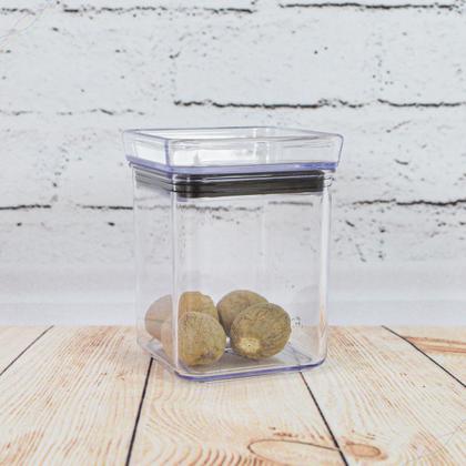 Imagem de Mini Pote Hermetico Porta Condimento Tempero Especiarias