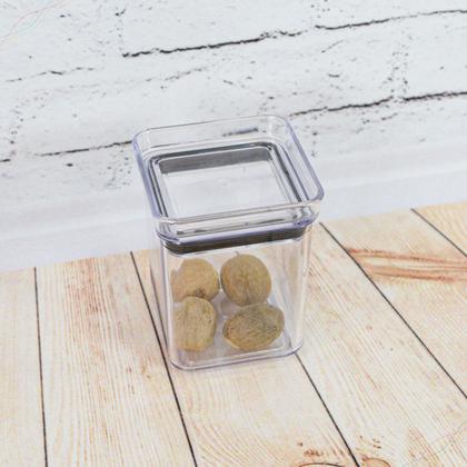 Imagem de Mini Pote Hermetico Porta Condimento Tempero Especiarias