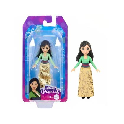 Imagem de Mini Princesas Disney  Modelos Sortidos - Mattel