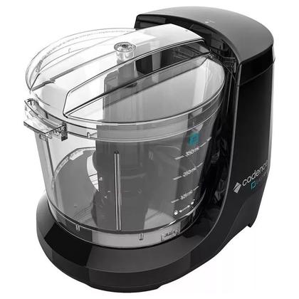 Imagem de Mini Processador Alimentos Elétrico Multiprocessador 110v Cadence Triturador