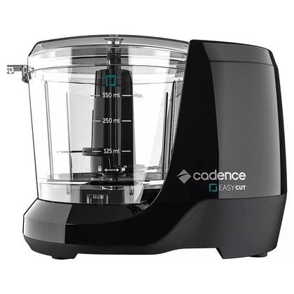 Imagem de Mini Processador Alimentos Elétrico Multiprocessador 110v Cadence Triturador