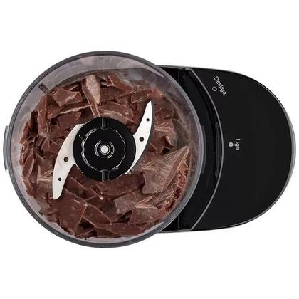 Imagem de Mini Processador Alimentos Elétrico Multiprocessador 110v Cadence Triturador