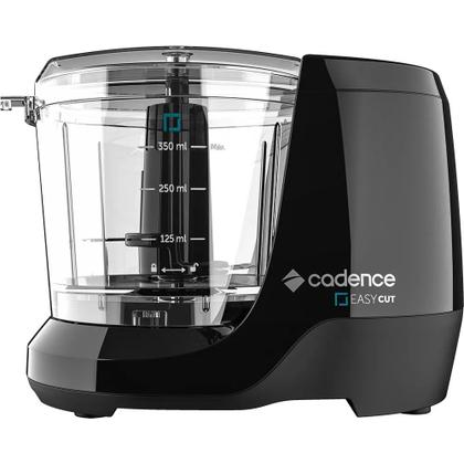 Imagem de Mini Processador Alimentos Triturador Elétrico Cebola Alho Tomate Cadence 110v