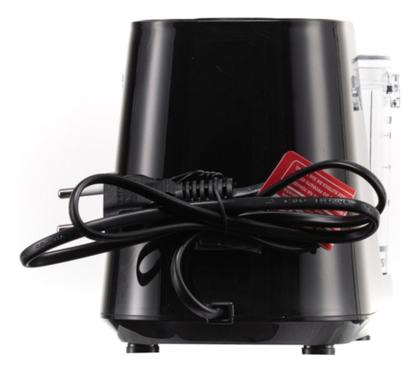 Imagem de Mini Processador De Alimentos 100w Apr 1001 Black Amvox
