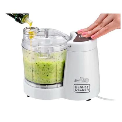 Imagem de Mini Processador de Alimentos Black + Decker Com Função puls
