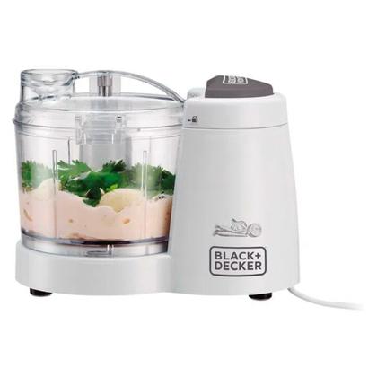 Imagem de Mini Processador de Alimentos Black + Decker Com Função pulsar 120W 220v - MP120-B2