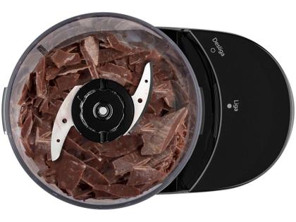 Imagem de Mini Processador de Alimentos Cadence Preto - Easy Cut MPR520 2 Funções 100W
