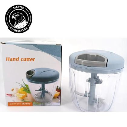 Imagem de Mini Processador de Alimentos Elétrico sem Fio para Moer Alho