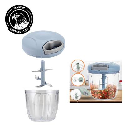 Imagem de Mini Processador de Alimentos Elétrico sem Fio para Moer Alho