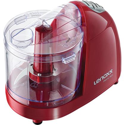 Imagem de Mini Processador Lenoxx Pratic PMP435 Vermelho 127V