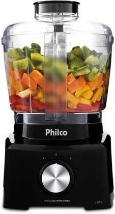 Imagem de Mini Processador Philco 0.5L 250W PH900 127V