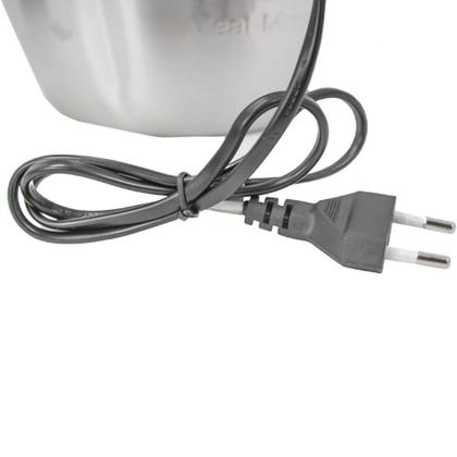 Imagem de Mini Processador Triturador Elétrico de Alimentos Portátil Moedor Carne Alho Legumes 110V 220V Voltagem:220V