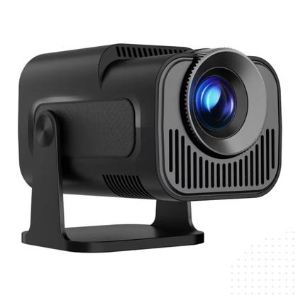Imagem de Mini Projetor 4k Full Hd Android Wifi Tv Box
