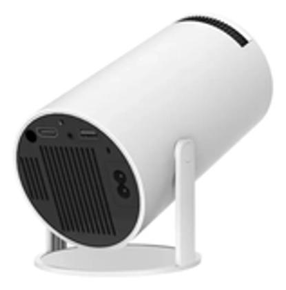 Imagem de Mini Projetor HY300 WIFI HD 4K LED Android Smart Portátil Bivolt