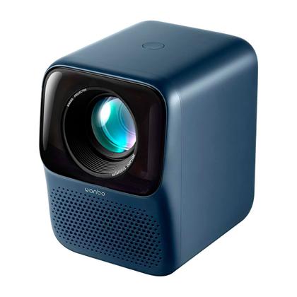 Imagem de Mini Projetor LCD Wanbo T2 Max Smart Android Nova Versão 450Ansi Fullhd 4k Bluetooth Wifi Bivolt 