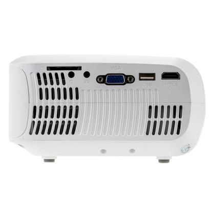 Imagem de Mini Projetor Led Portátil - Smart Android HD - 2400 Lumens - Bluetooth - Betec BT920A