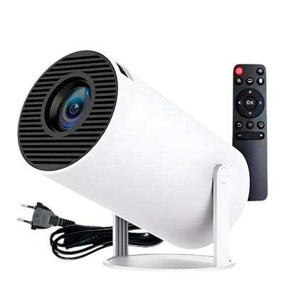 Imagem de Mini Projetor Portátil 4K com Android WiFi e Full HD Acompanha Tela Salange 