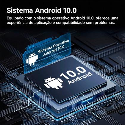 Imagem de Mini Projetor Portátil Bettdow Hd Smart Android 110/220v 4k Wifi-s1