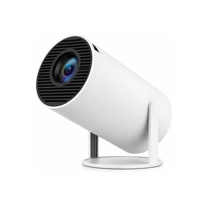 Imagem de Mini Projetor Portátil Davely Smart Full Hy300 4k Android Wi-Fi